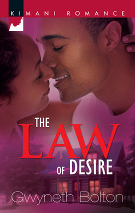 Title details for Law of Desire by Gwyneth Bolton - Wait list